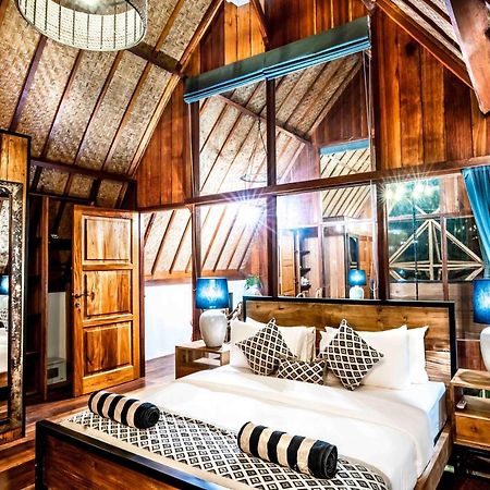 Villa Gili Treehouse à Gili Trawangan Extérieur photo