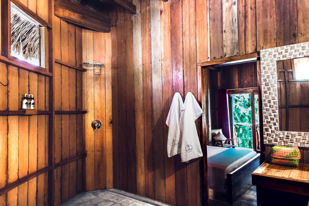 Villa Gili Treehouse à Gili Trawangan Extérieur photo